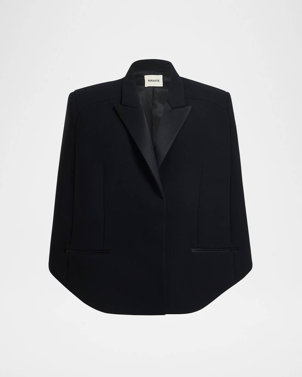 Severo Tuxedo Cape